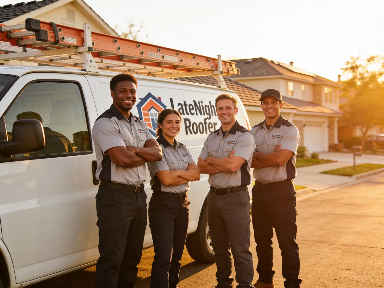 Emergency Roof Repair company in New Sharon, ME